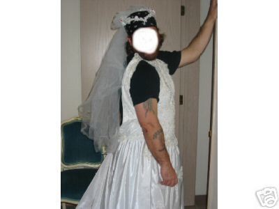 ebay wedding dress