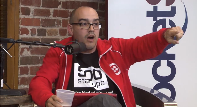 Dave McClure: One can only go to Zero