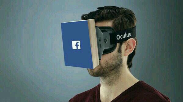 Facebook and Virtual Reality