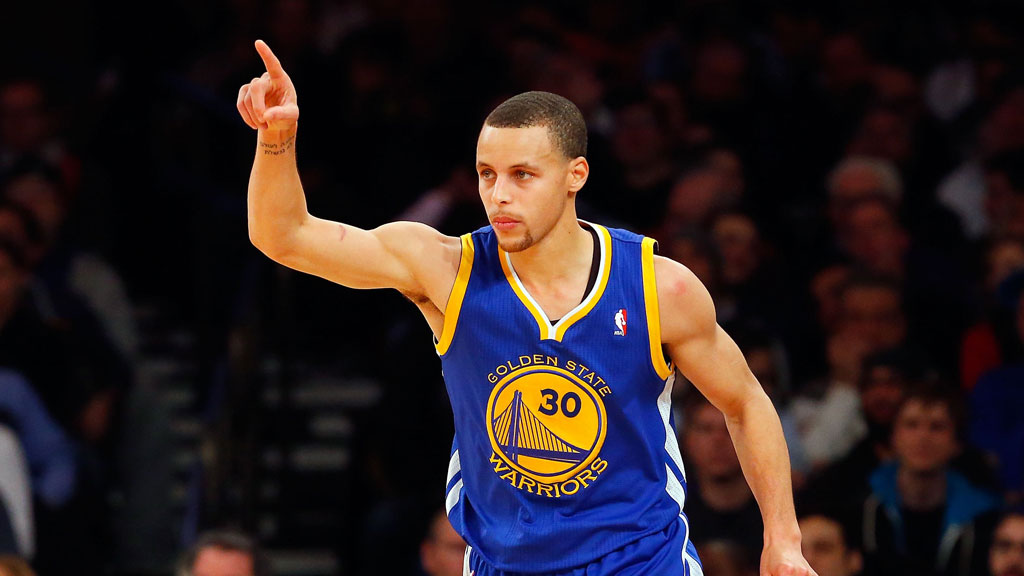 Paris Review on Steph Curry