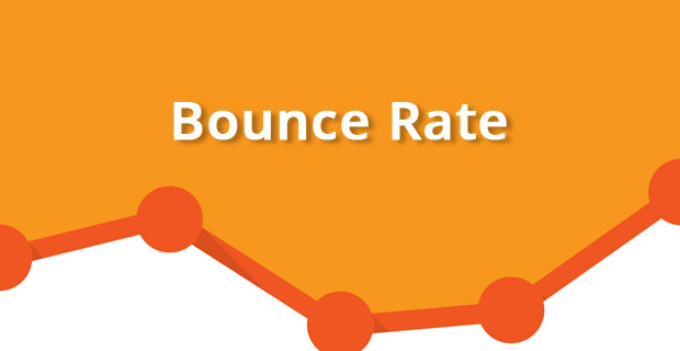 Bounce Rates on News Sites