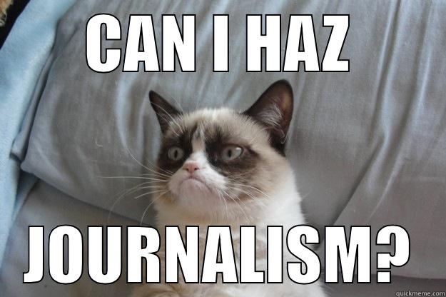 Ben Huh on Journalism