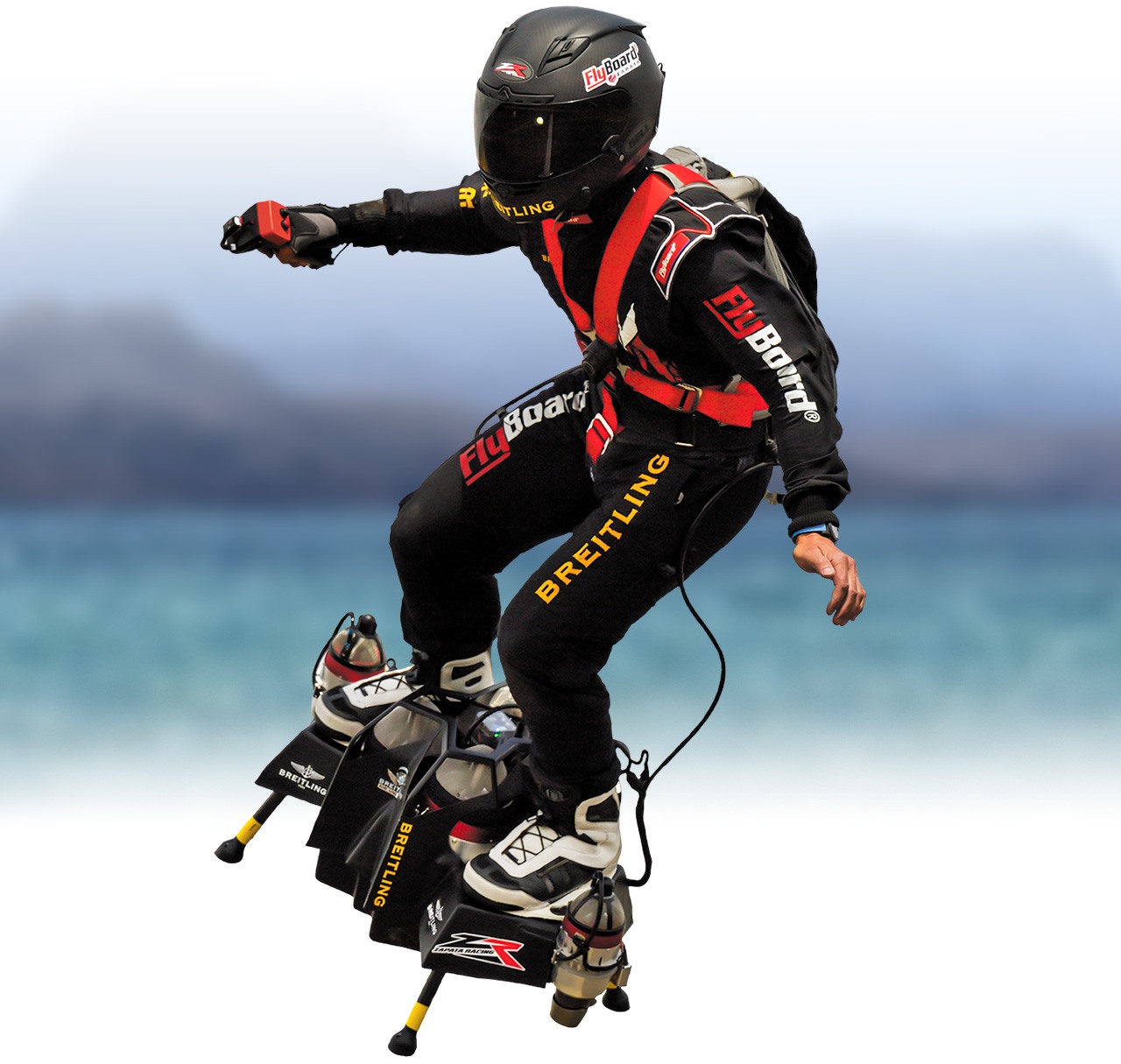 Flyboard Air – is this thing legal?